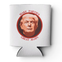 Trump redonne sa grandeur aux partis