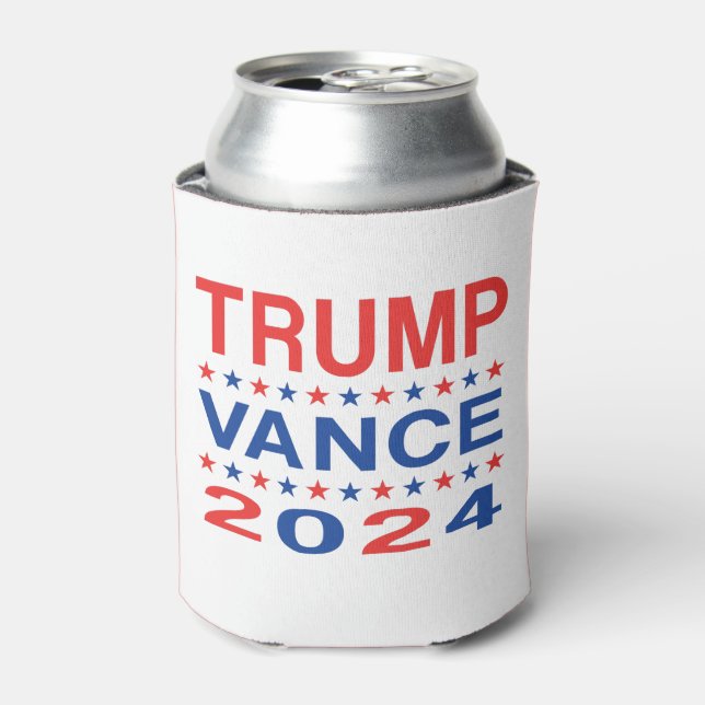 Rafraîchisseur Pour Canette Trump Vance 2024 (Can devant)