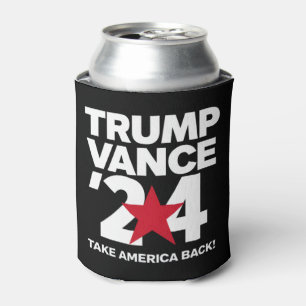 Rafraîchisseur Pour Canette Trump Vance 2024 Votez Trump 2024 Élection