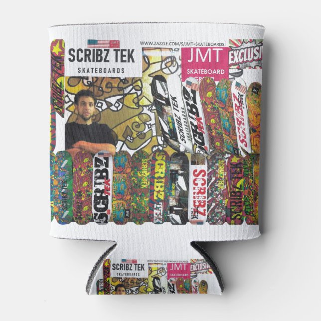 RAFRAÎCHISSEUR  POUR CANETTE TST /SCRIBZ (Devant)