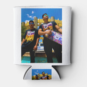 RAFRAÎCHISSEUR POUR CANETTE TST SKATEBOARDS MERCH