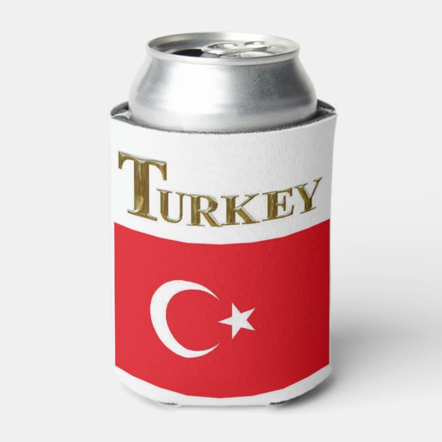 RAFRAÎCHISSEUR  POUR CANETTE TURQUIE (Can devant)