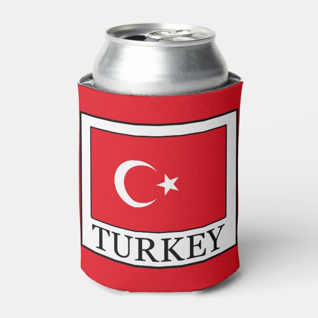 Rafraîchisseur Pour Canette Turquie (Can devant)