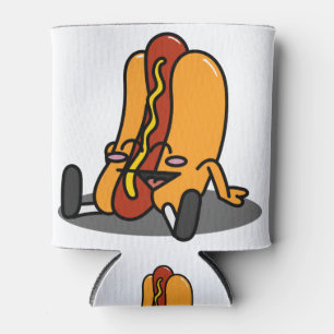 Rafraîchisseur Pour Canette Type de hot-dog