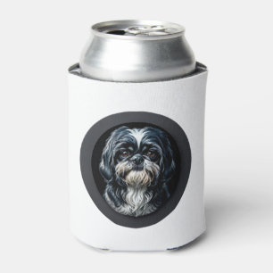 Rafraîchisseur Pour Canette tzu shih noir