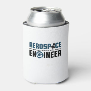 Rafraîchisseur Pour Canette Un ingénieur aérospatial amusant, le Humour des