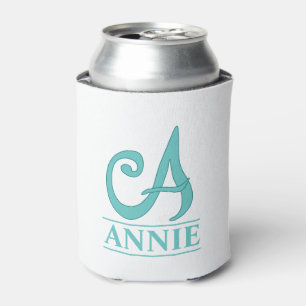 Rafraîchisseur Pour Canette Un refroidisseur monogramme
