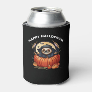 Rafraîchisseur Pour Canette Une paresse amusante célébrant Halloween Essential
