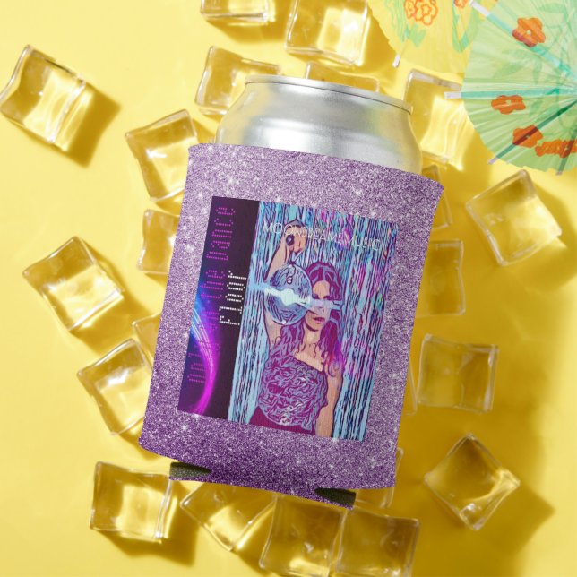 Rafraîchisseur Pour Canette Uniquement sur le Dance Floor (Été in situ)