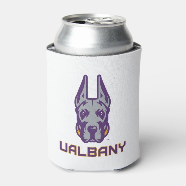 Rafraîchisseur Pour Canette Université d'Albany Great Danes (Can devant)