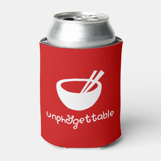 Rafraîchisseur Pour Canette Unphở gettable Can Cooler (Can devant)