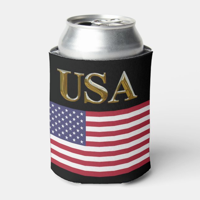 RAFRAÎCHISSEUR  POUR CANETTE USA (Can devant)