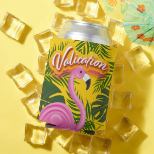 Rafraîchisseur Pour Canette Vacances de validation Pinky
