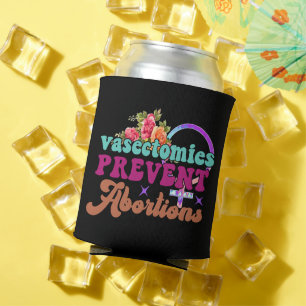 Rafraîchisseur Pour Canette Vasectomies Empêcher l'avortement Cosy