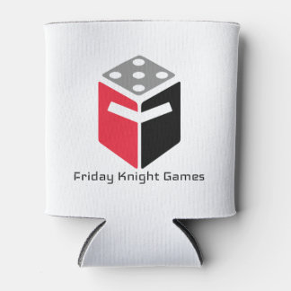 Rafraîchisseur Pour Canette vendredi Knight Games Coozie