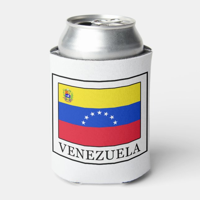 Rafraîchisseur Pour Canette Venezuela (Can devant)