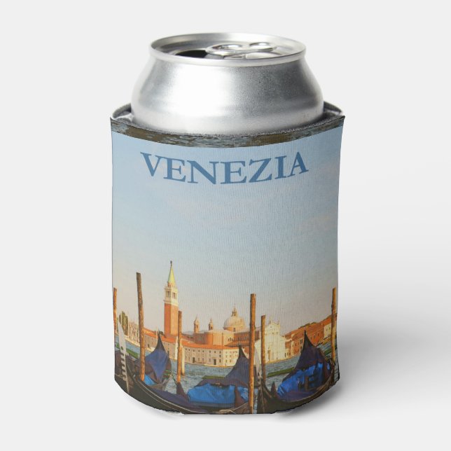 Rafraîchisseur Pour Canette Venise Italie (Can devant)