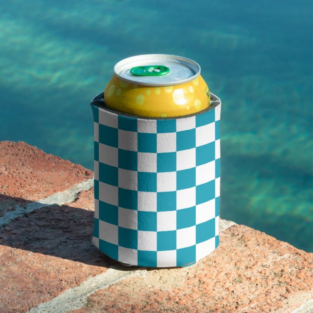 Rafraîchisseur Pour Canette Vérifié turquoise foncé  (Piscine in situ)