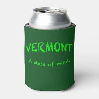 Rafraîchisseur Pour Canette Vermont Can Cooler