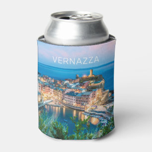 Rafraîchisseur Pour Canette Vernazza Cinque Terre La Spezia Italie Panorama