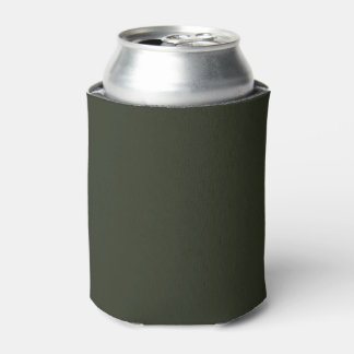 Rafraîchisseur Pour Canette Vert acide - Noir vert