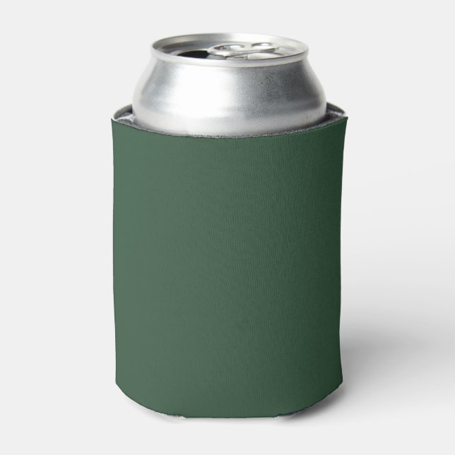 Rafraîchisseur Pour Canette Vert Pin (Can devant)