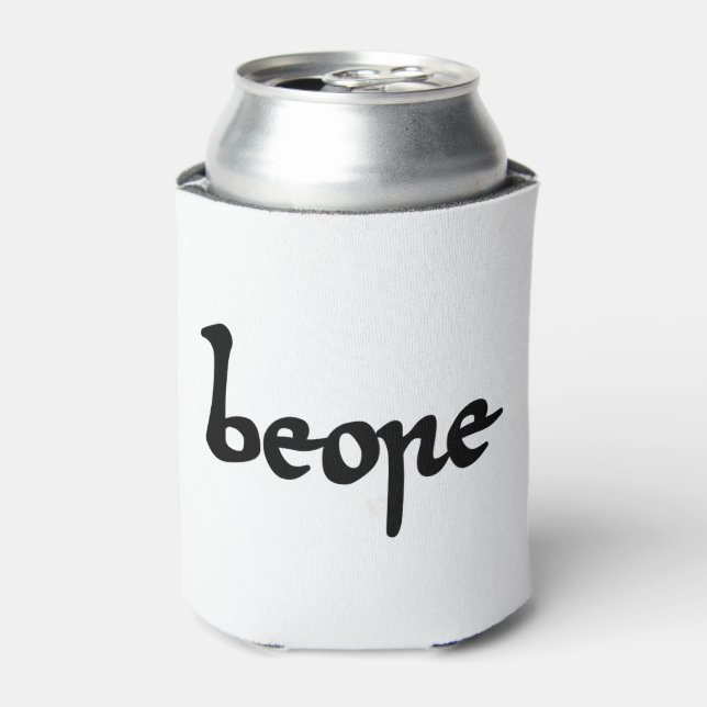 Rafraîchisseur Pour Canette Vielle bière anglaise (Can devant)