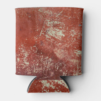 Rafraîchisseur Pour Canette Vieux Cuivre : Vive Texture Métal.