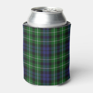 Rafraîchisseur Pour Canette Vieux tartan de Graham de clan de Scotsman