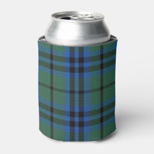 Rafraîchisseur Pour Canette Vieux tartan de Keith de clan de Scotsman