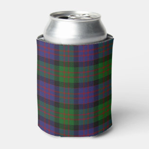 Rafraîchisseur Pour Canette Vieux tartan de MacDonald Donald de clan de