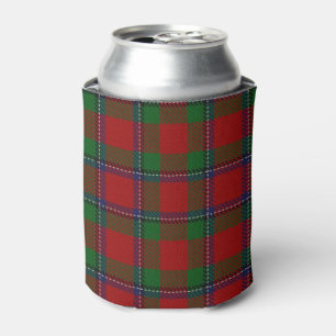 Rafraîchisseur Pour Canette Vieux tartan de Sinclair de clan de Scotsman