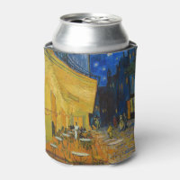 Vincent van Gogh - Café Terrasse en soirée