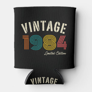Rafraîchisseur Pour Canette Vintage 1984 41e anniversaire