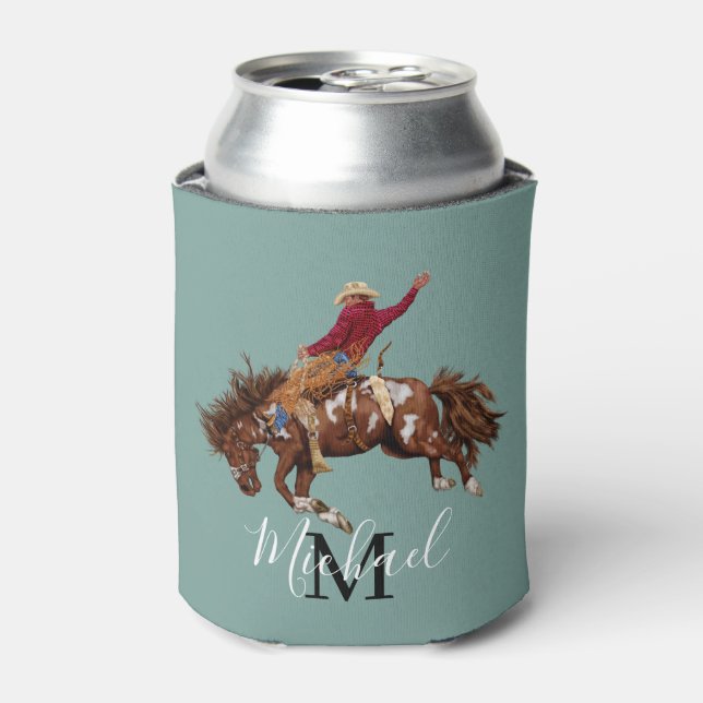 Rafraîchisseur Pour Canette Vintage bronco (Can devant)