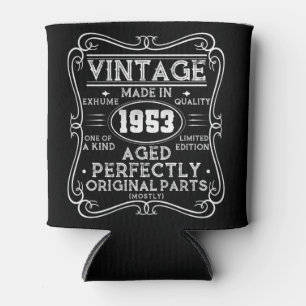Rafraîchisseur Pour Canette Vintage Fabriqué En 1953 Retro Classic
