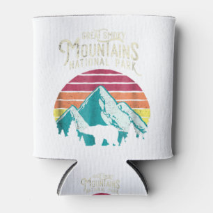 Rafraîchisseur Pour Canette Vintage Great Smotains Parc national Bear T