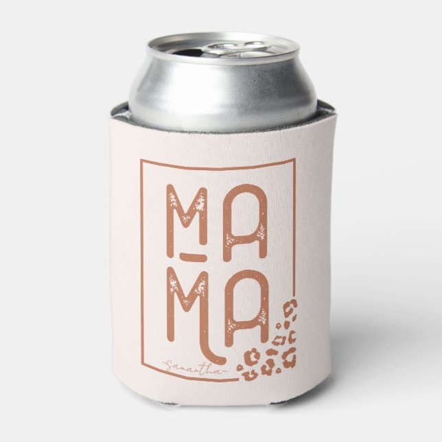 Rafraîchisseur Pour Canette Vintage Mama (Can devant)