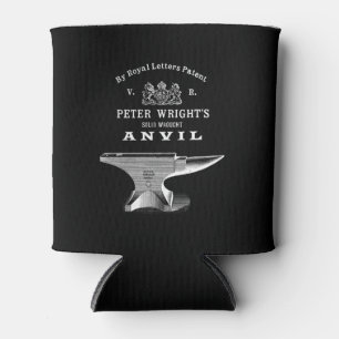 Rafraîchisseur Pour Canette Vintage Peter Wright