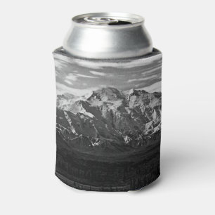 Rafraîchisseur Pour Canette Vintage USA Alaska Mt Mckinley