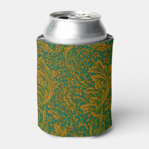 Rafraîchisseur Pour Canette Vintage William Morris Arcadia pleine répétition t