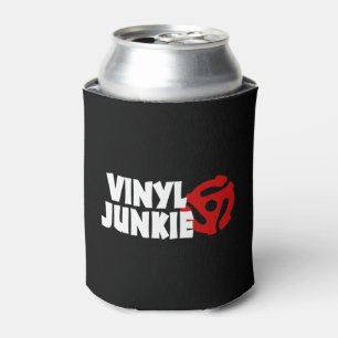 Rafraîchisseur Pour Canette Vinyl Junkie