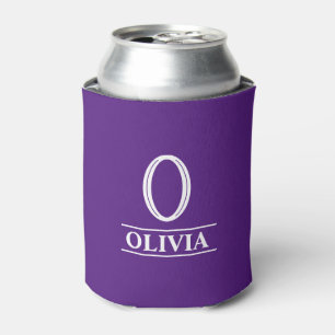 Rafraîchisseur Pour Canette Violet