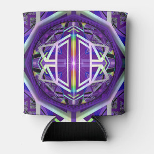 Rafraîchisseur Pour Canette Violet W3