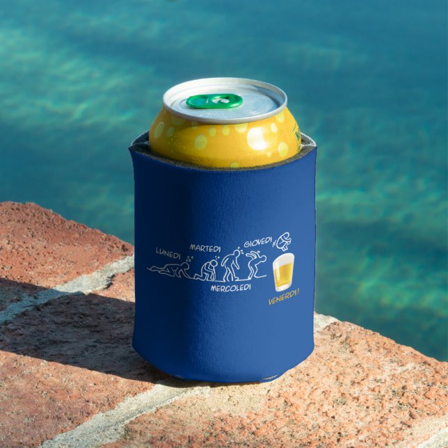 Rafraîchisseur Pour Canette Volution de la bière (Piscine in situ)