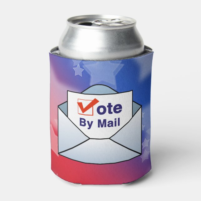 Rafraîchisseur Pour Canette Voter par courrier (Can devant)
