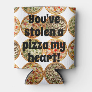 Rafraîchisseur Pour Canette Vous êtes un vrai travail de pizza !