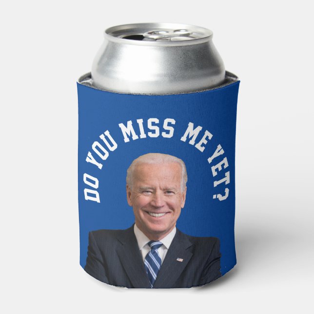 Rafraîchisseur Pour Canette Vous Mlle Joe Biden ? (Can devant)