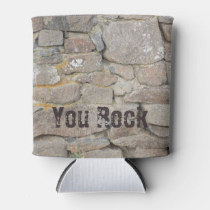 Rafraîchisseur Pour Canette Vous Rock Can Cooler