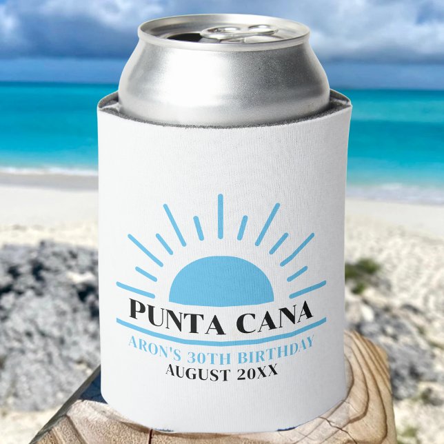 Rafraîchisseur Pour Canette Voyage en croisière pour les 20 ans 30 ans 40 ans  (Créateur téléchargé)